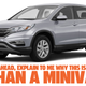 Image for article titled Minivan Sales Are Plummeting Compared to SUVs Because We're a Nation of Fools